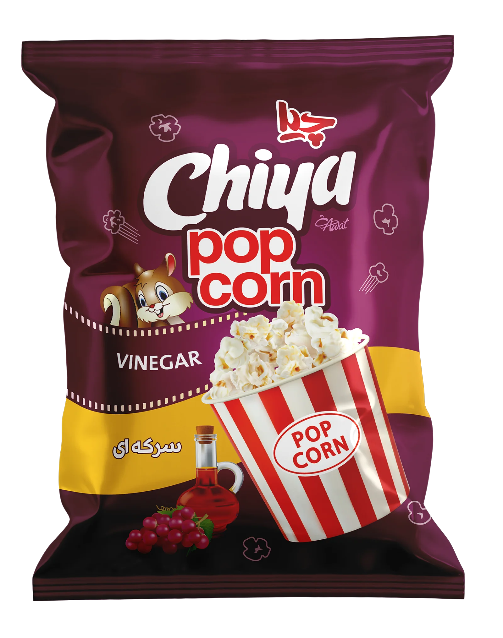 Vinegar Popcorn product image